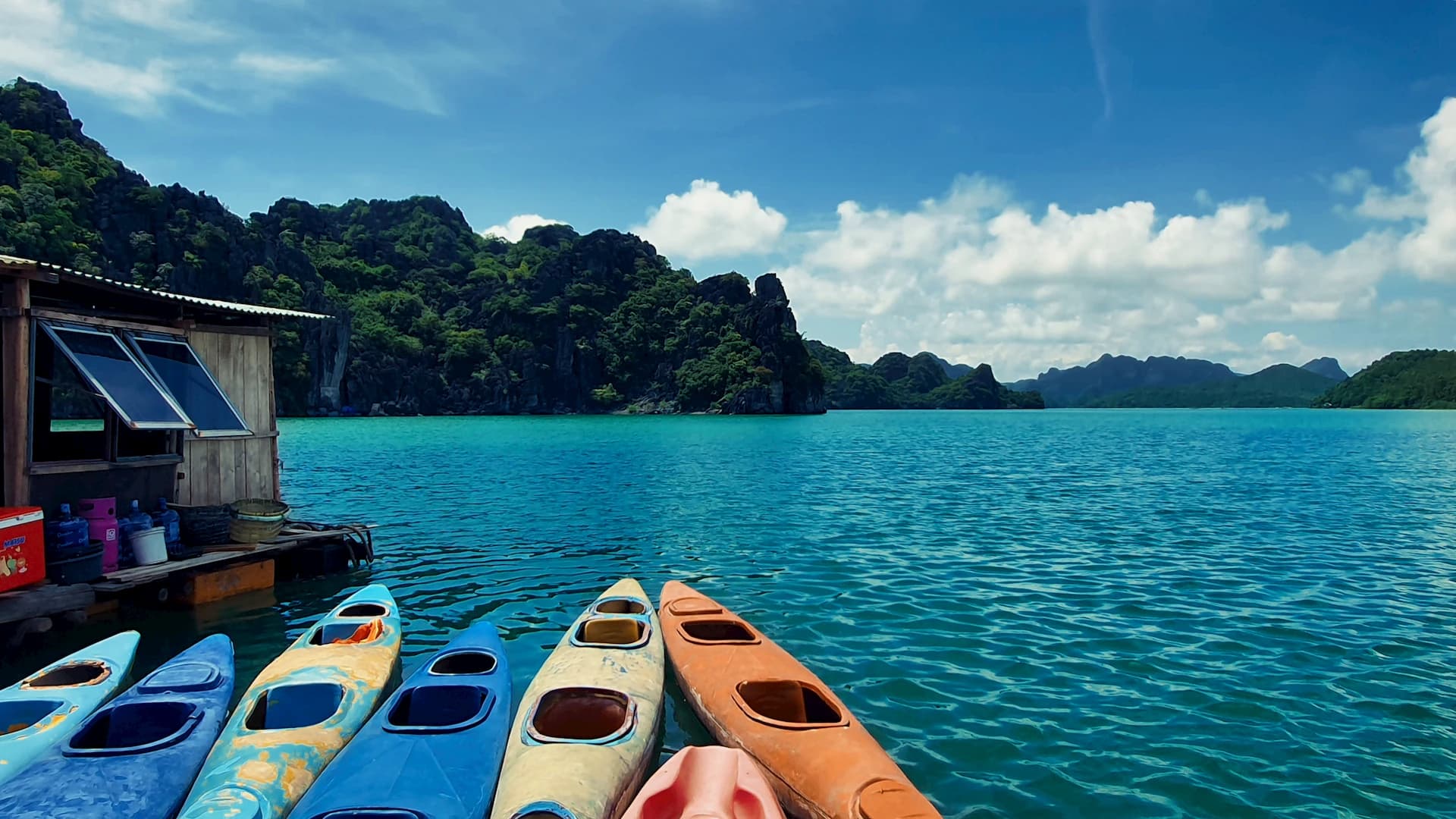 Cuộc phiêu lưu giữa bạn bè - Photo 3