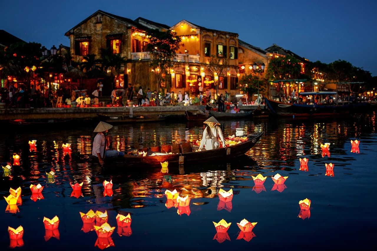 Le festival des lanternes de Hoi An : vivre la pleine lune la plus magique du Vietnam