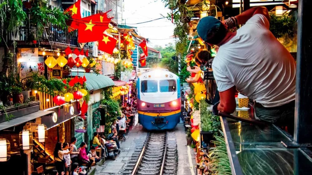 Cuộc phiêu lưu giữa bạn bè